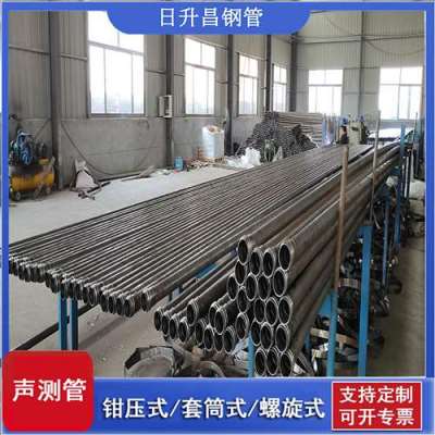 市北声测管桩基检测的频率要达到多少百分比