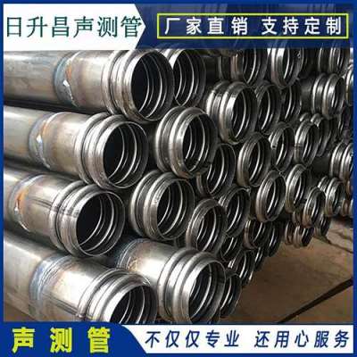 市北桥梁桩基声测管的施工工艺流程